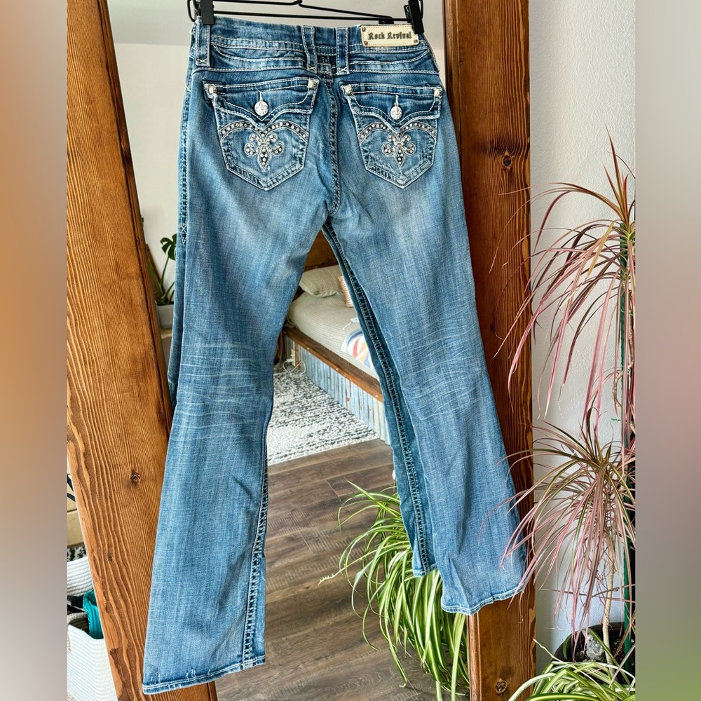 Rock Revival Sasha Bootcut Jean